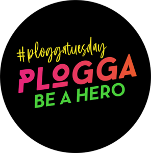 Plogga tuesday logo eng
